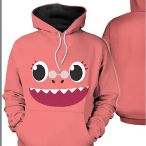 Grandma shark sweatshirt ￼. Size medium. Worn ones like new.